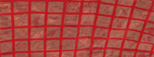 drawing quilt project