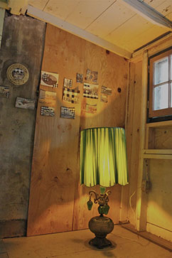 cabin